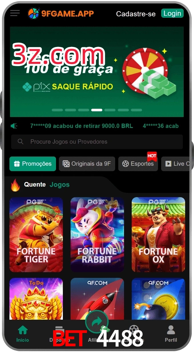 Bet 4488